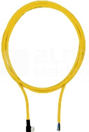 PSEN Kabel Winkel/cable angleplug 2m Czujnik bezpieczeństwa magnetyczny akcesoria