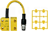 PSEN cs4.1n/PSEN cs4.1 1 Unit Czujnik bezpieczeństwa transponderowy