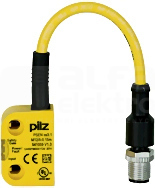 PSEN cs4.1 M12/8-0.15m 1switch Czujnik bezpieczeństwa transponderowy