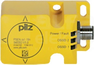 PSEN cs1.19n 1 switch Czujnik bezpieczeństwa transponderowy
