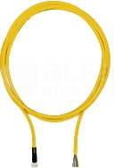 PSEN cable M8-8sf 2m Czujnik bezpieczeństwa transponderowy akcesoria