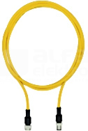 PSEN cable M12-8sf M12-8sm 2m Czujnik bezpieczeństwa transponderowy akcesoria