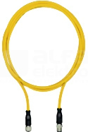 PSEN cable M12-8sf M12-8sm 5m Czujnik bezpieczeństwa transponderowy akcesoria