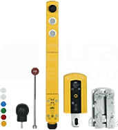 PSEN sg2c-3LPS unit System drzwi ochronnych