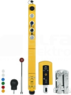 PSEN sg2c-5LBKLS-M12/5 unit System drzwi ochronnych