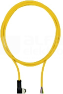 PSEN op cable angle M12 8-p.shield.3m Kurtyna świetlna akcesoria