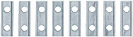 PSEN op Bracket kit adjustable Kurtyna świetlna akcesoria