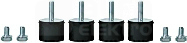 PSEN op Bracket kit antivibration Kurtyna świetlna akcesoria