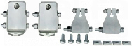 PSEN op Mirror Bracket Kit/1 Kurtyna świetlna akcesoria