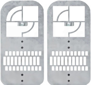 PSENvip AT mech System bezpieczeństwa wizyjny akcesoria