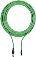 PSEN cable M12-4sm MIOsm MOVE 10m System bezpieczeństwa wizyjny akcesoria