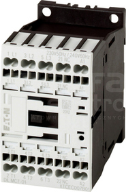 DILMC7-01 7A 3,0kW 1NC 24VDC Stycznik 3P