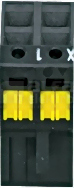 PNOZ s Setspring loaded terminals 12,5mm Przekaźnik bezpieczeństwa akcesoria