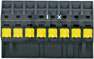 PNOZ s Set1spring loaded terminals 45mm Przekaźnik bezpieczeństwa akcesoria
