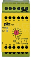 PZA 30/230VAC 1n/o 2 n/c Przekaźnik bezpieczeństwa nadzór czasowy