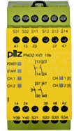 PNOZ XV2 10/24VDC 2n/o 2n/o fix Przekaźnik bezpieczeństwa nadzór czasowy