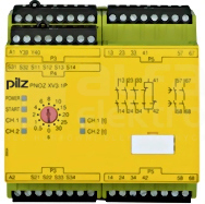 PNOZ XV3.1P 30/24VDC 3n/o 1n/c 2n/o t Przekaźnik bezpieczeństwa nadzór czasowy