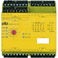 PNOZ XV3.1P 3/24VDC 3n/o 1n/c 2n/o t Przekaźnik bezpieczeństwa nadzór czasowy