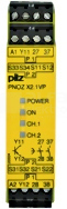PNOZ X2.1VP 0.75/24VDC 1so 2n/o fix Przekaźnik bezpieczeństwa nadzór czasowy