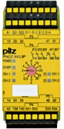 PNOZ XV3.3P C 30/24VDC 3n/o 2n/o t Przekaźnik bezpieczeństwa nadzór czasowy