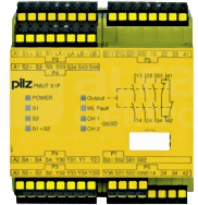 PMUT X1P C 24VDC 3n/o 1n/c 5so Przekaźnik bezpieczeństwa muting
