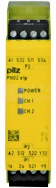 PNOZ e1p 24VDC 2so Przekaźnik bezpieczeństwa wył.aw/drzwi och/kurt.św