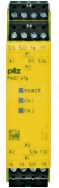 PNOZ e7p 24VDC 2 so Przekaźnik bezpieczeństwa wył.aw/drzwi och/kurt.św
