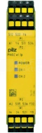PNOZ e1.1p C 24VDC 2so Przekaźnik bezpieczeństwa wył.aw/drzwi och/kurt.św