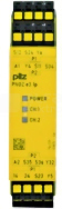 PNOZ e3.1p C 24VDC 2so Przekaźnik bezpieczeństwa wył.aw/drzwi och/kurt.św