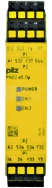PNOZ e5.11p C 24VDC 2so Przekaźnik bezpieczeństwa wył.aw/drzwi och/kurt.św