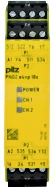 PNOZ e4vp 10/24VDC 1so 1so t Przekaźnik bezpieczeństwa mata naciskowa