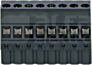 PNOZ p1p Set plug in screw terminals Przekaźnik bezpieczeństwa akcesoria