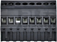 PNOZ p1p inverse Set plug in screw term. Przekaźnik bezpieczeństwa akcesoria