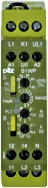 S1WP 9A 110-230VAC/DC UM 0-415VAC Przekaźnik bezpieczeństwa