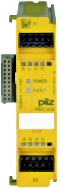 PNOZ mi1p 8 input coated version Sterownik bezpieczeństwa moduł wejść wyjść