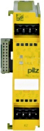 PNOZ mo5p 4 n/o burner Sterownik bezpieczeństwa moduł wejść wyjść