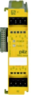 PNOZ mo4p 4n/o coated version Sterownik bezpieczeństwa moduł wejść wyjść
