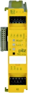 PNOZ ml1p coated version Sterownik bezpieczeństwa moduł wejść wyjść