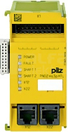 PNOZ ms3p HTL Sterownik bezpieczeństwa moduł wejść wyjść