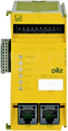 PNOZ ms3p TTL Sterownik bezpieczeństwa moduł wejść wyjść