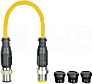PDP67 Connector cs Adapter złącza