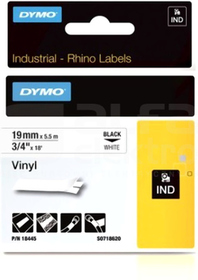 RHINO WINYLOWA ELASTY.BIAŁA TAŚMA 19mm*5,5mb S0718620