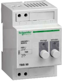 TBS M9 Sterowanie oprawy awaryjnej zdalne