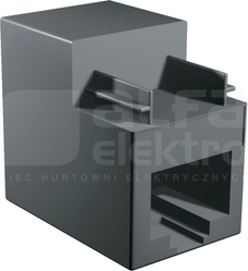 OUTLET-RJ45-UTP-CAT5 MODUŁ Z GN.RJ45 UTP KAT5e