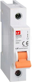 BKN 1P C6A Wyłącznik nadprądowy