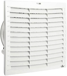 FPI 118 291x291mm IP54 Kratka wentylująca klapy grawitacyjne