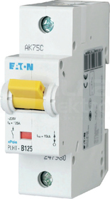 PLHT-C125 1P C125A Wyłącznik nadprądowy