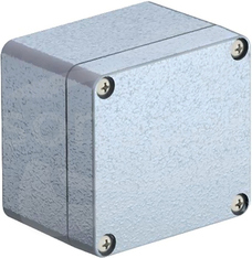 Mx 080705 SGR Obudowa aluminiowa