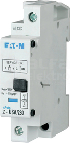 Z-USA/230 230V WYZWALACZ PODNAPIĘCIOWY