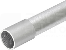 SM25W FT 3000mm RURA STAL.Z GWINTEM